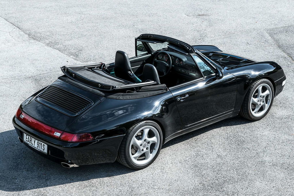 Porsche 993 Carrera