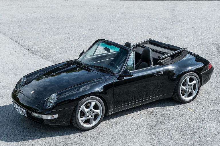 Porsche 993 Carrera