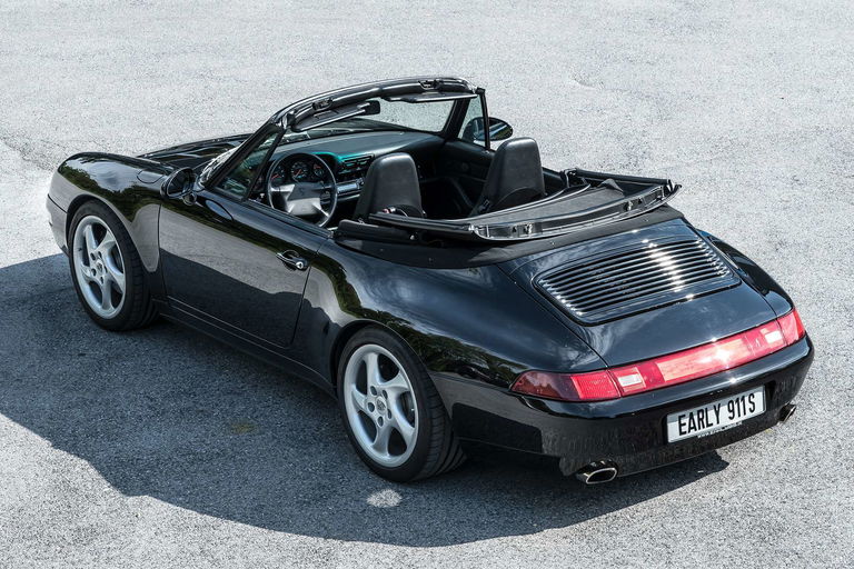 Porsche 993 Carrera