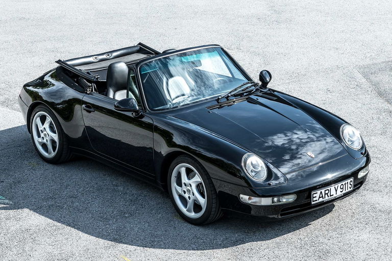 Porsche 993 Carrera