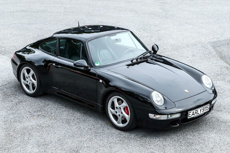 Porsche 993 Carrera 4S