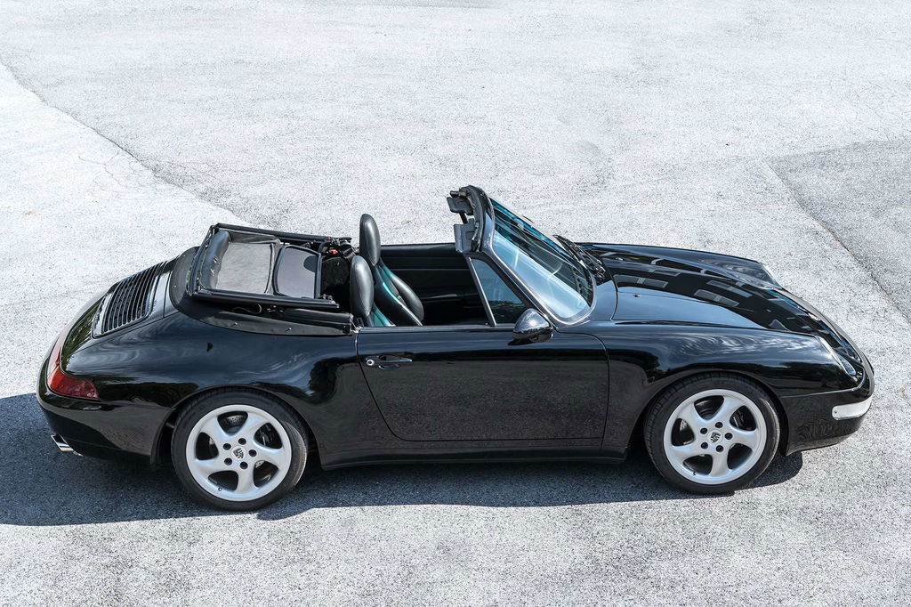Porsche 993 Carrera