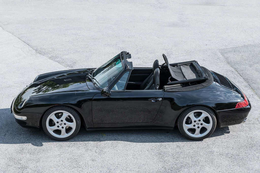 Porsche 993 Carrera