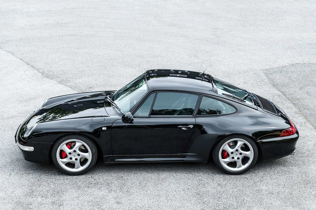 Porsche 993 Carrera 4S