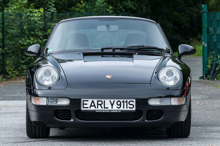 Porsche 993 Carrera 4S
