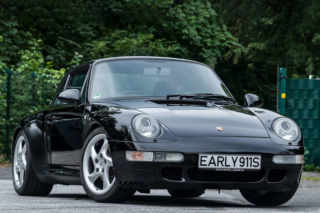 Porsche 993 Carrera 4S