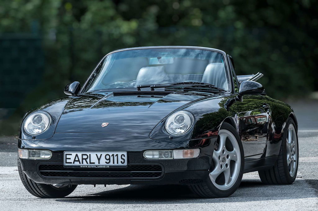 Porsche 993 Carrera