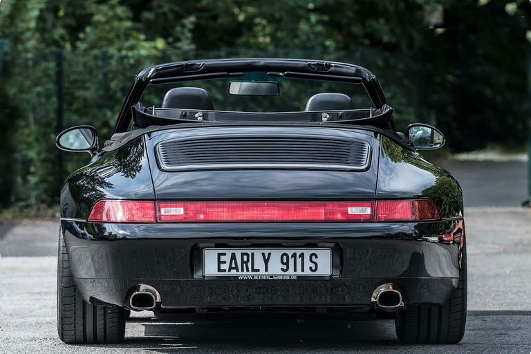 Porsche 993 Carrera