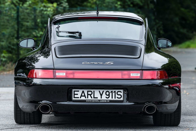 Porsche 993 Carrera 4S