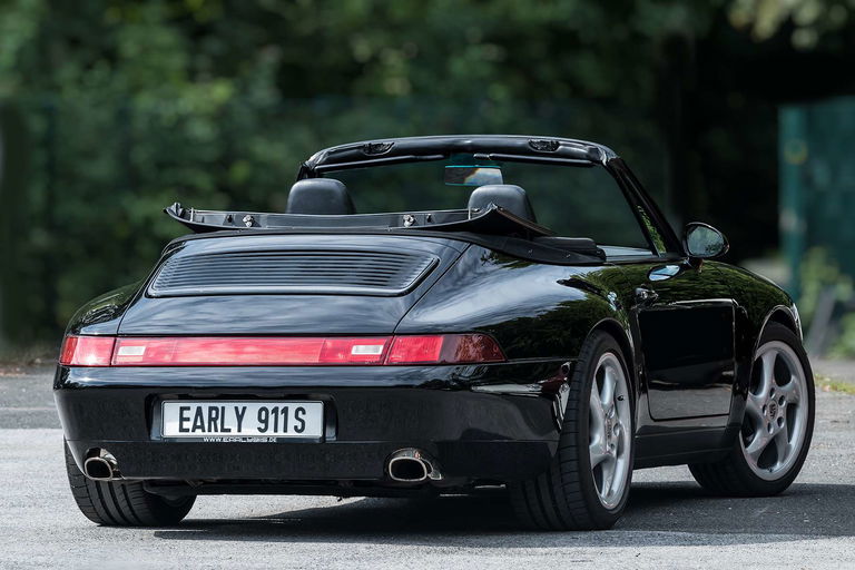 Porsche 993 Carrera