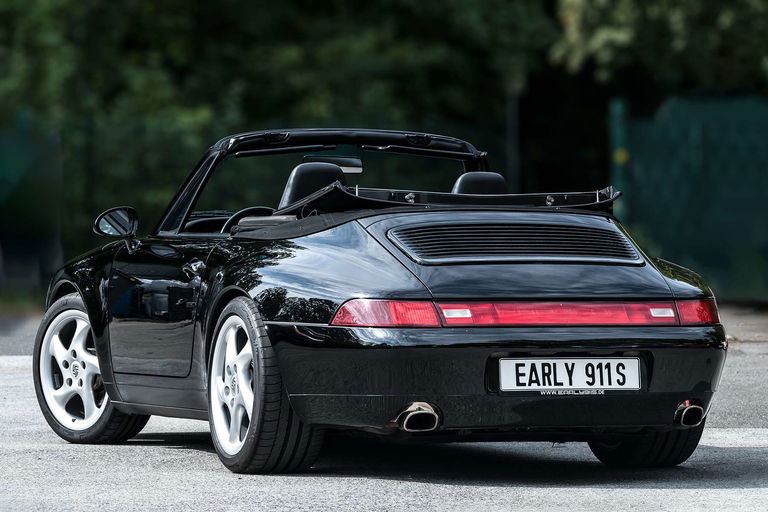 Porsche 993 Carrera