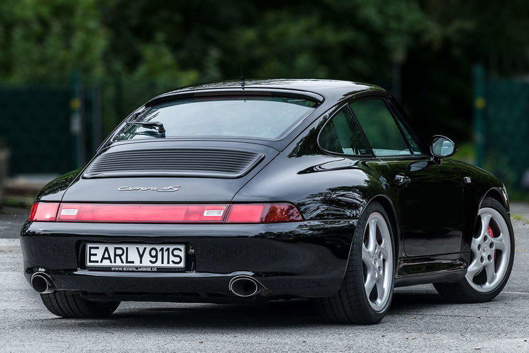 Porsche 993 Carrera 4S