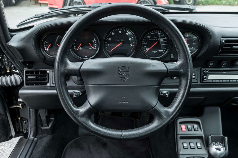 Porsche 993 Carrera 4S