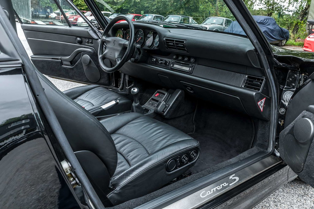 Porsche 993 Carrera 4S