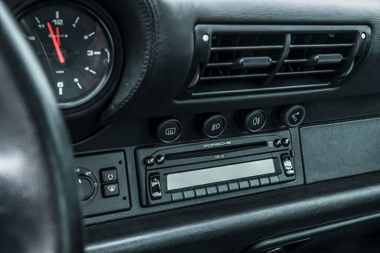 Porsche 993 Carrera 4S