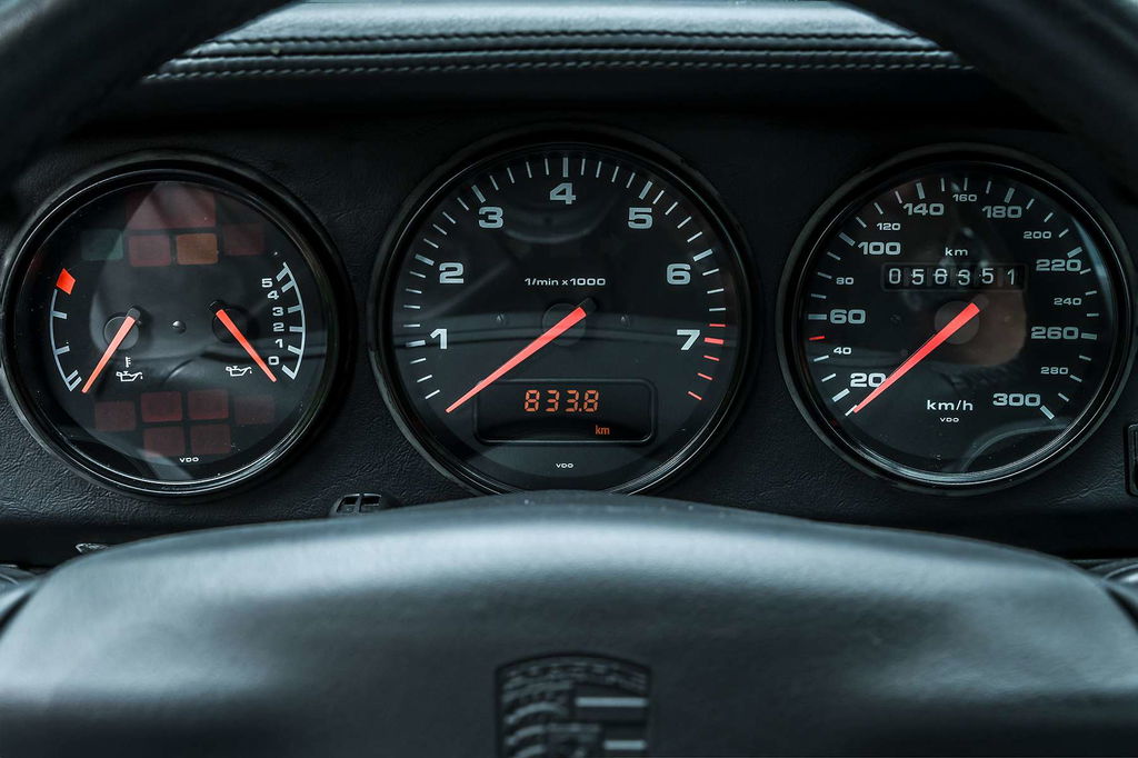 Porsche 993 Carrera 4S