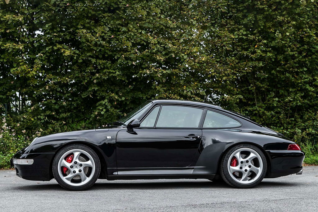 Porsche 993 Carrera 4S