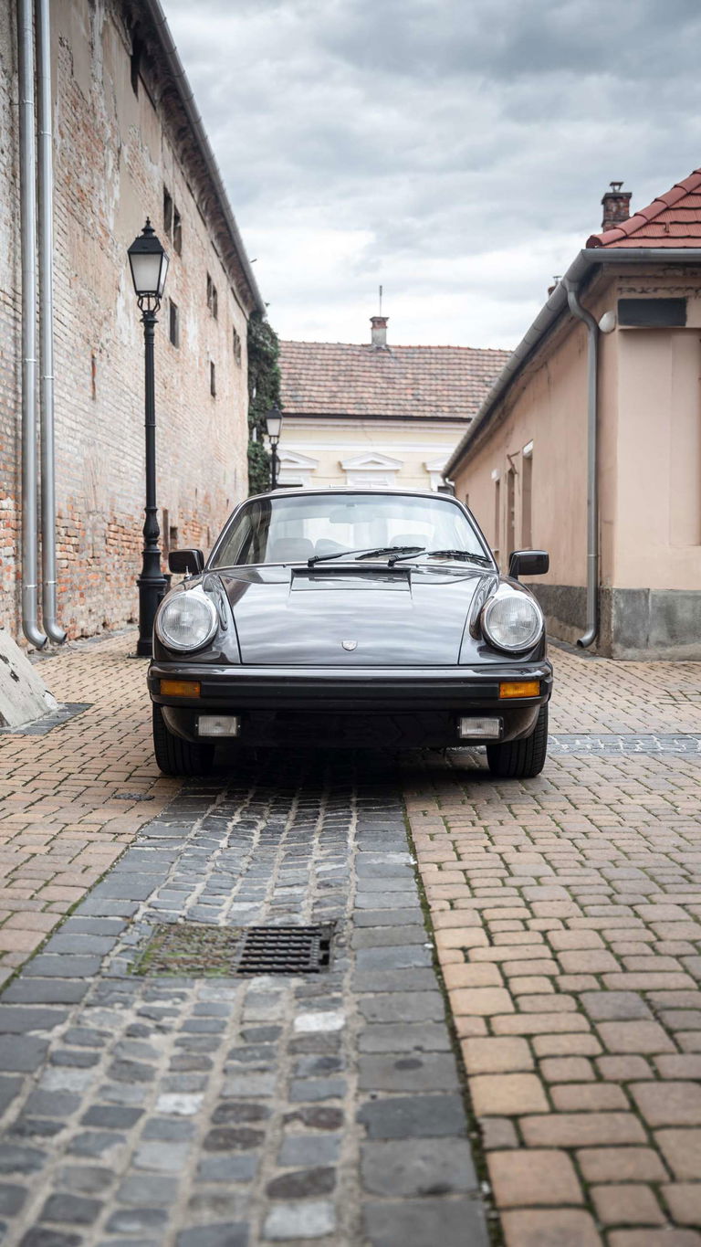 Porsche 911 SC (US)