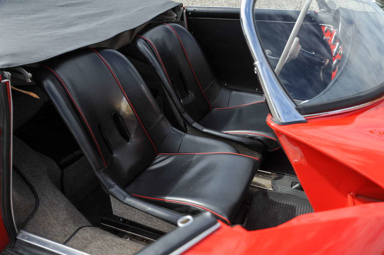 Porsche 356 Pre-A 1500 Speedster