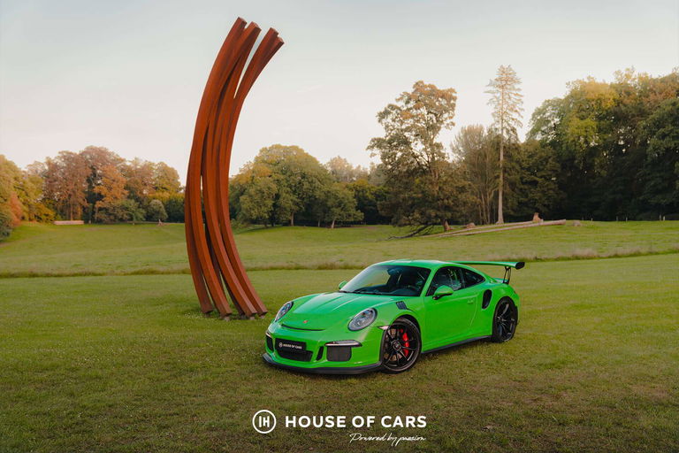 Porsche 991 GT3 RS
