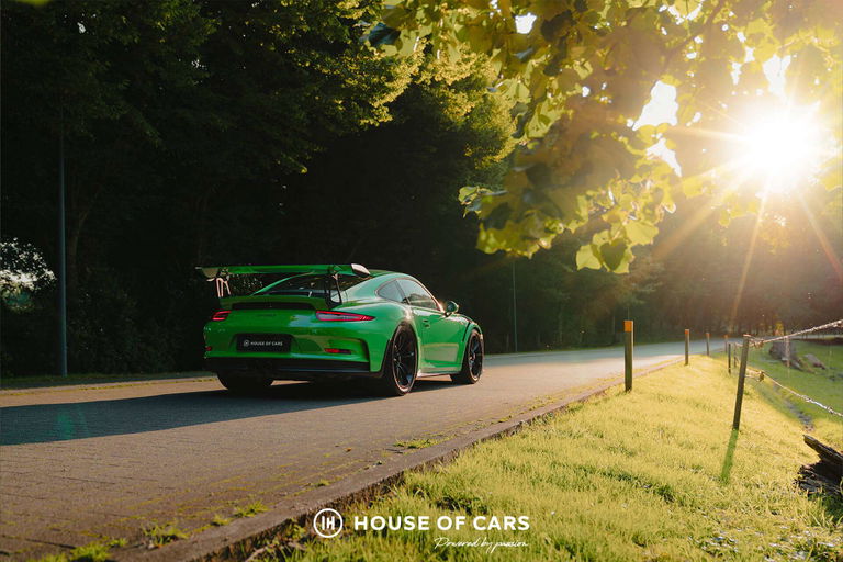 Porsche 991 GT3 RS