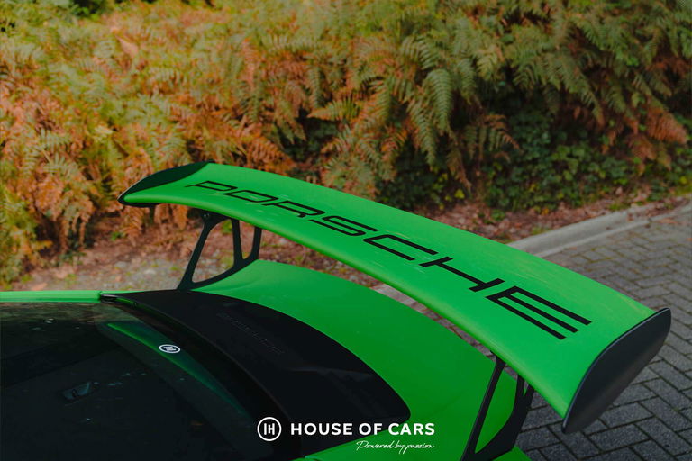 Porsche 991 GT3 RS