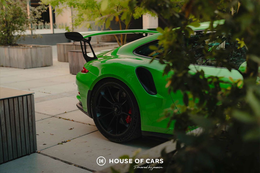 Porsche 991 GT3 RS