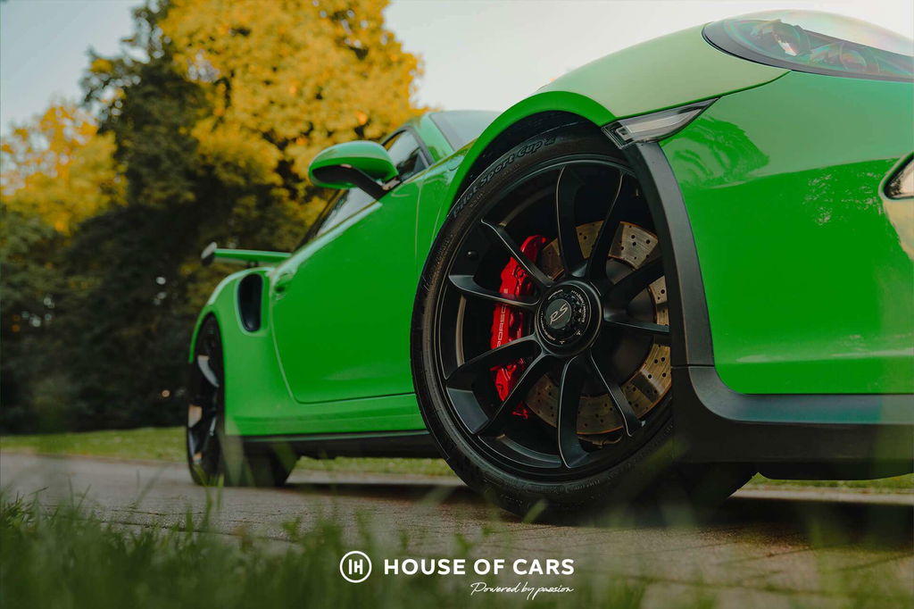 Porsche 991 GT3 RS
