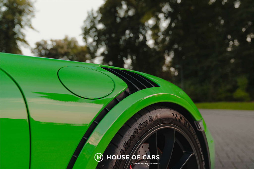 Porsche 991 GT3 RS