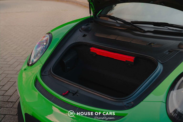 Porsche 991 GT3 RS