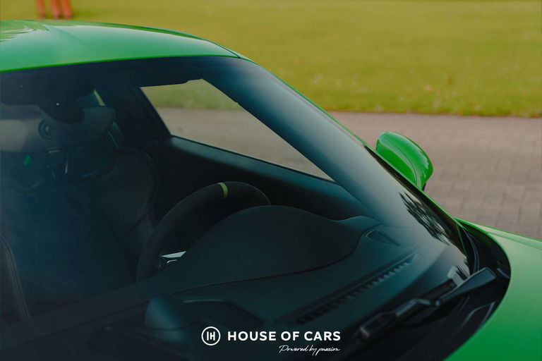 Porsche 991 GT3 RS