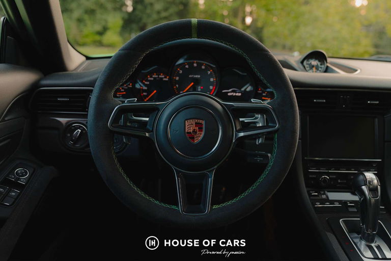 Porsche 991 GT3 RS