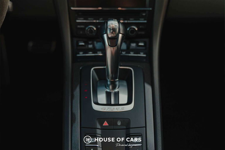 Porsche 991 GT3 RS