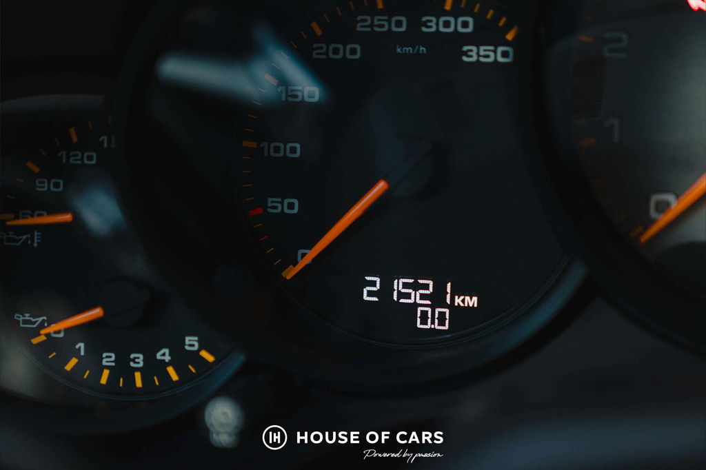 Porsche 991 GT3 RS