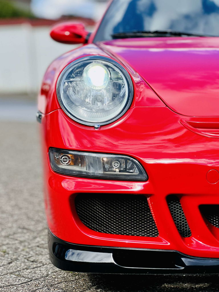 Porsche 997 Carrera S