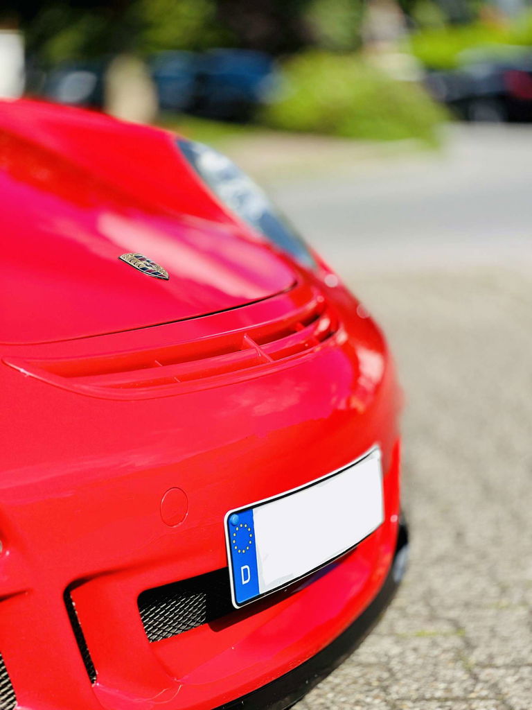 Porsche 997 Carrera S