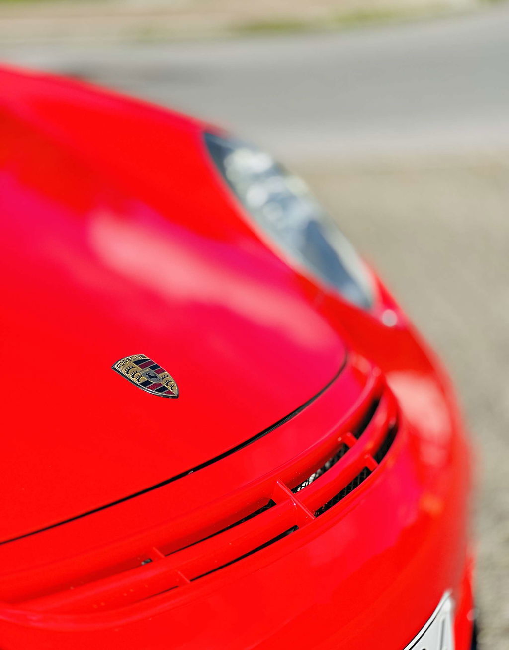 Porsche 997 Carrera S