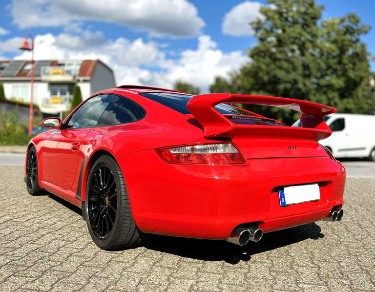 Porsche 997 Carrera S