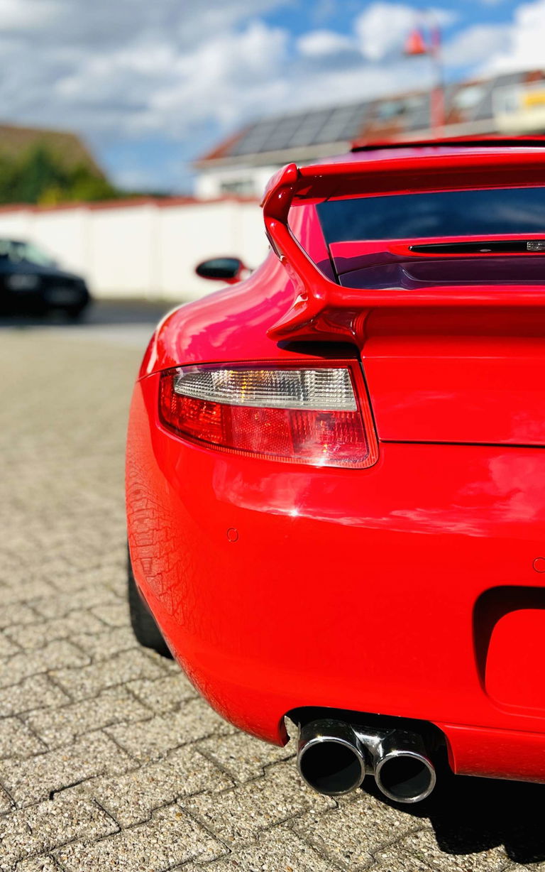 Porsche 997 Carrera S