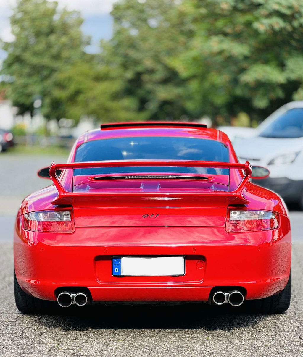 Porsche 997 Carrera S