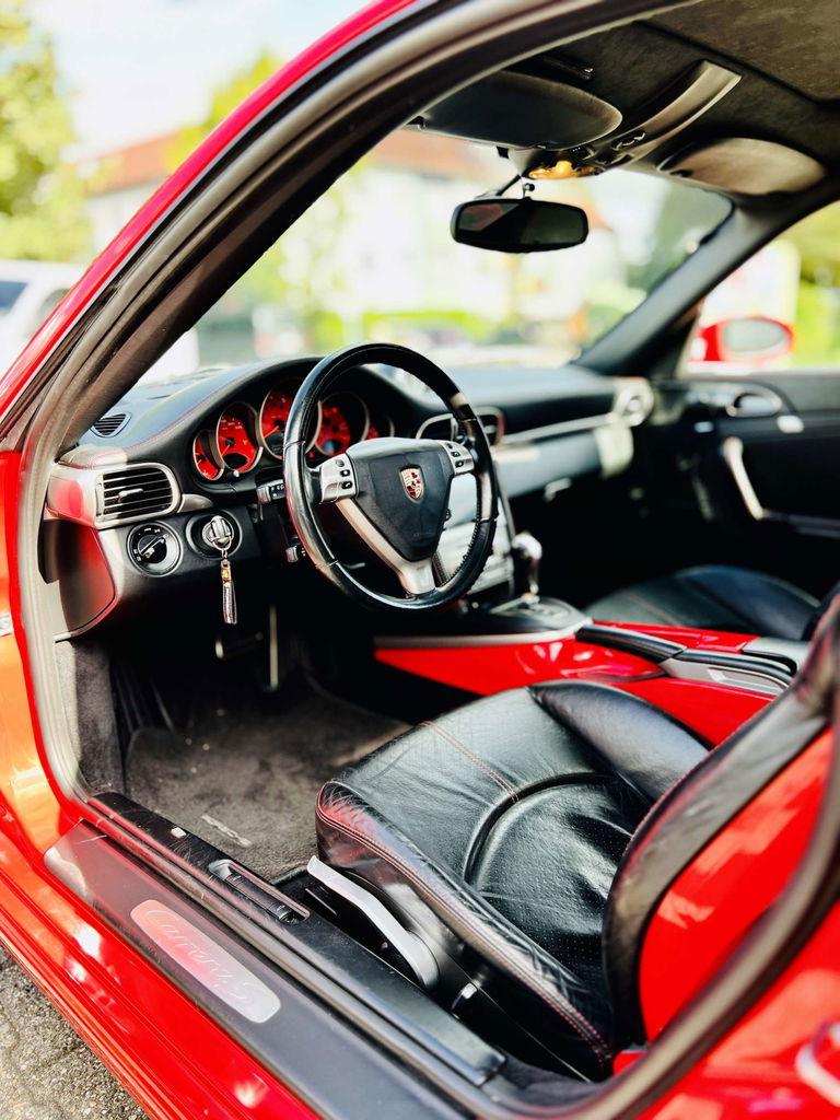 Porsche 997 Carrera S