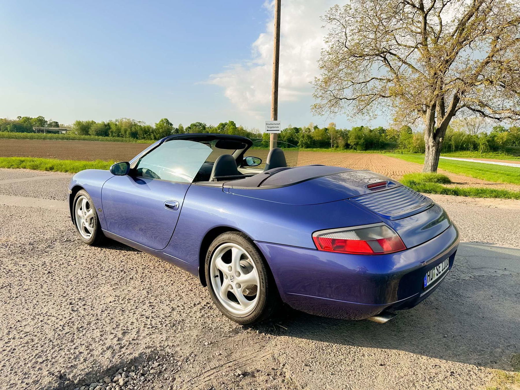Porsche 996 Carrera