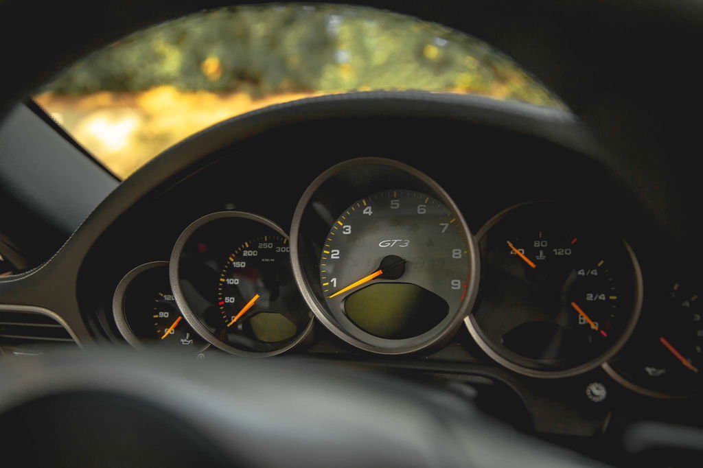 Porsche 997 GT3