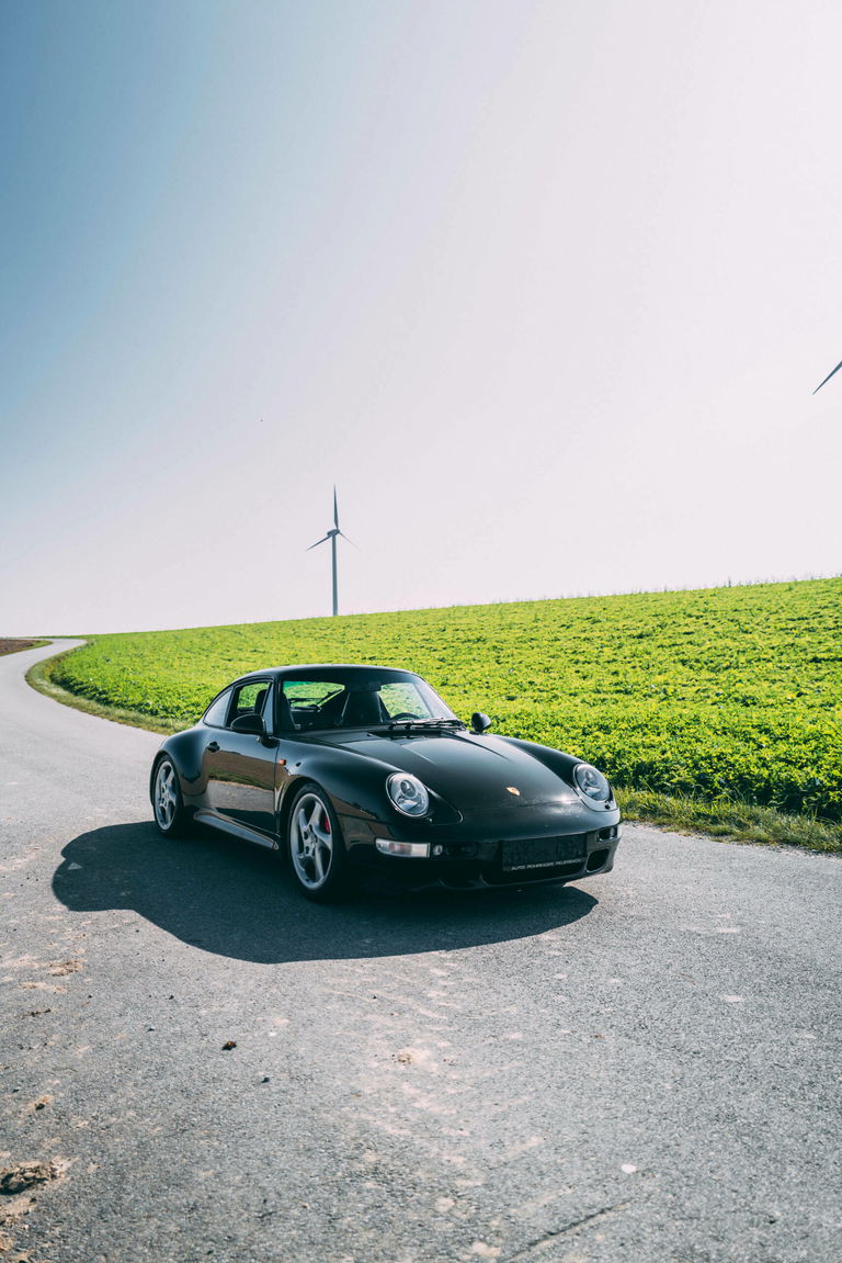 Porsche 993 Carrera 4S