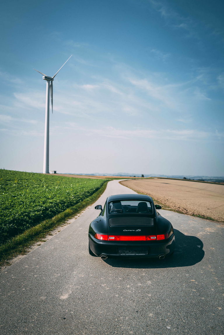 Porsche 993 Carrera 4S