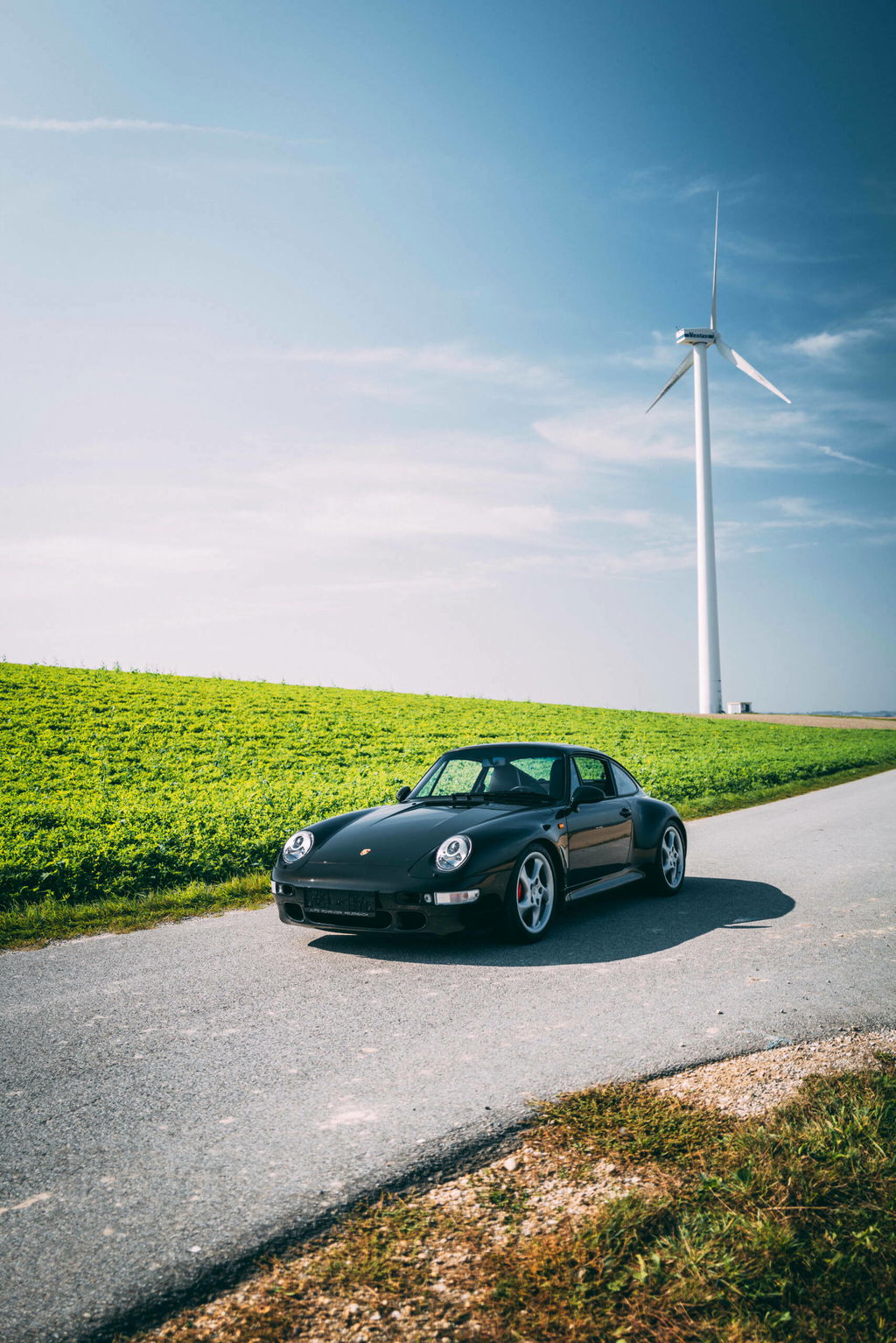 Porsche 993 Carrera 4S