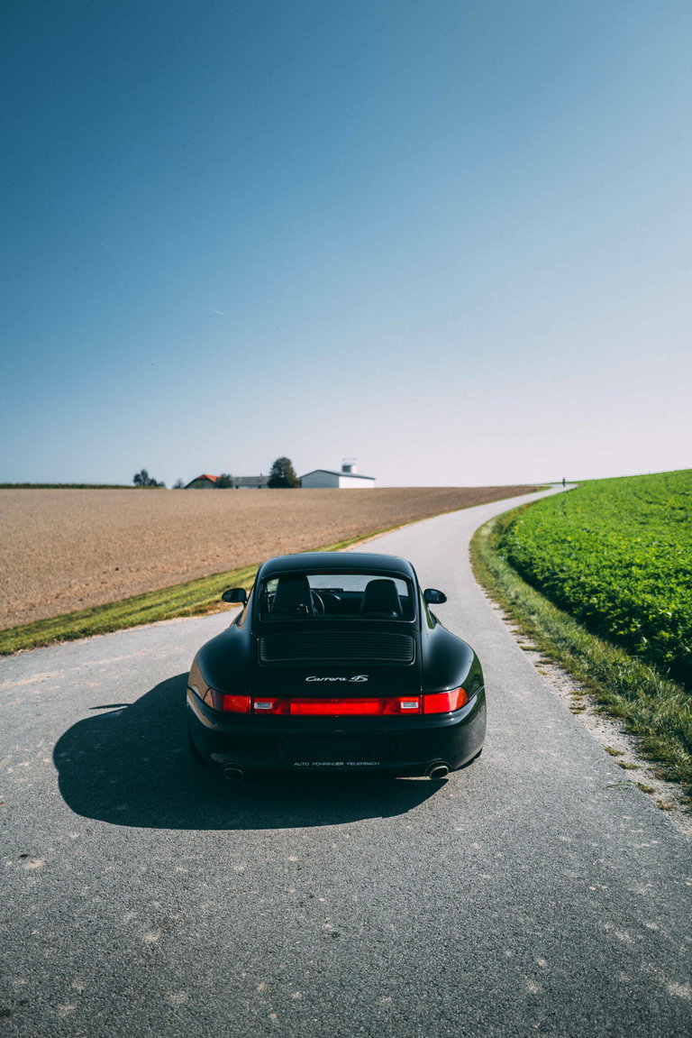 Porsche 993 Carrera 4S