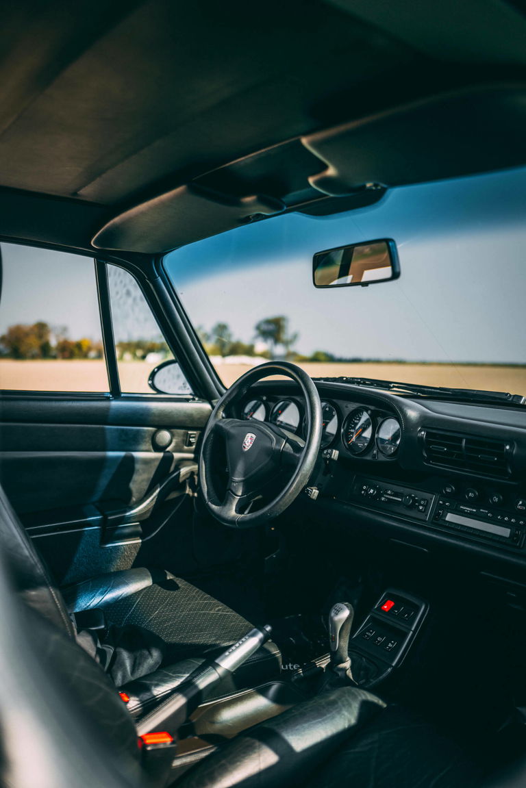 Porsche 993 Carrera 4S