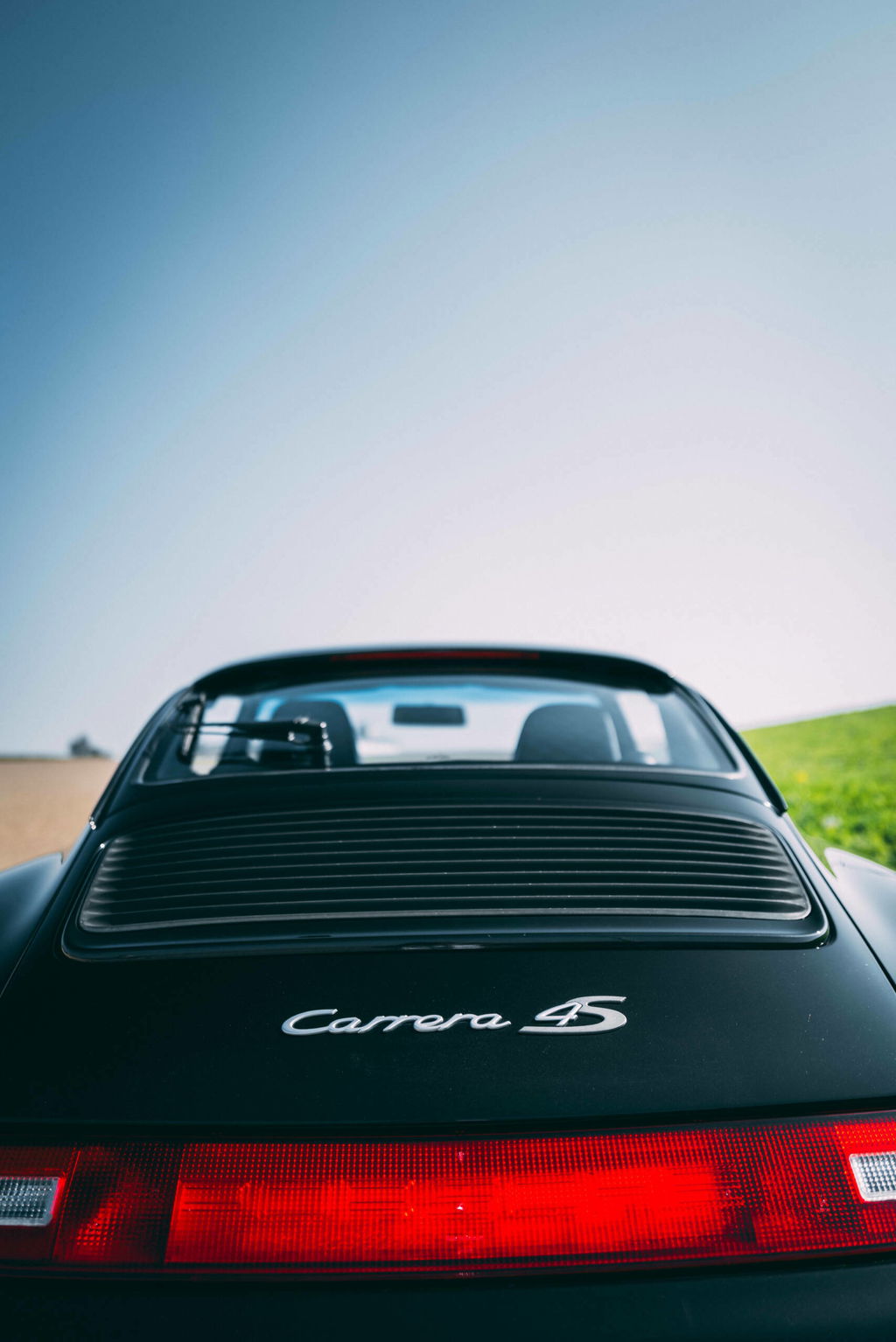 Porsche 993 Carrera 4S