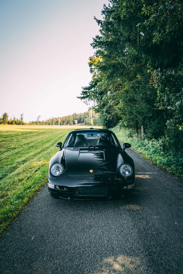 Porsche 993 Carrera 4S